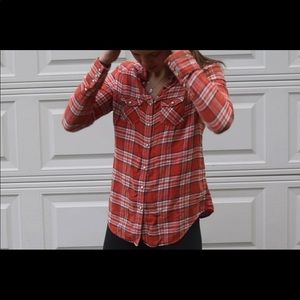 flannel shirt